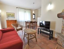 Rustiek appartement voor 3 in wijngaardresidentie met zwembad, Oltrepò Pavese - thumbnail 3