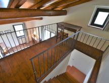 Authentiek appartement met zwembad en uitzicht op Oltrepò wijngaarden - thumbnail 3