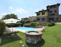 Holiday home La Corte Bricca (Trilo Torretta)