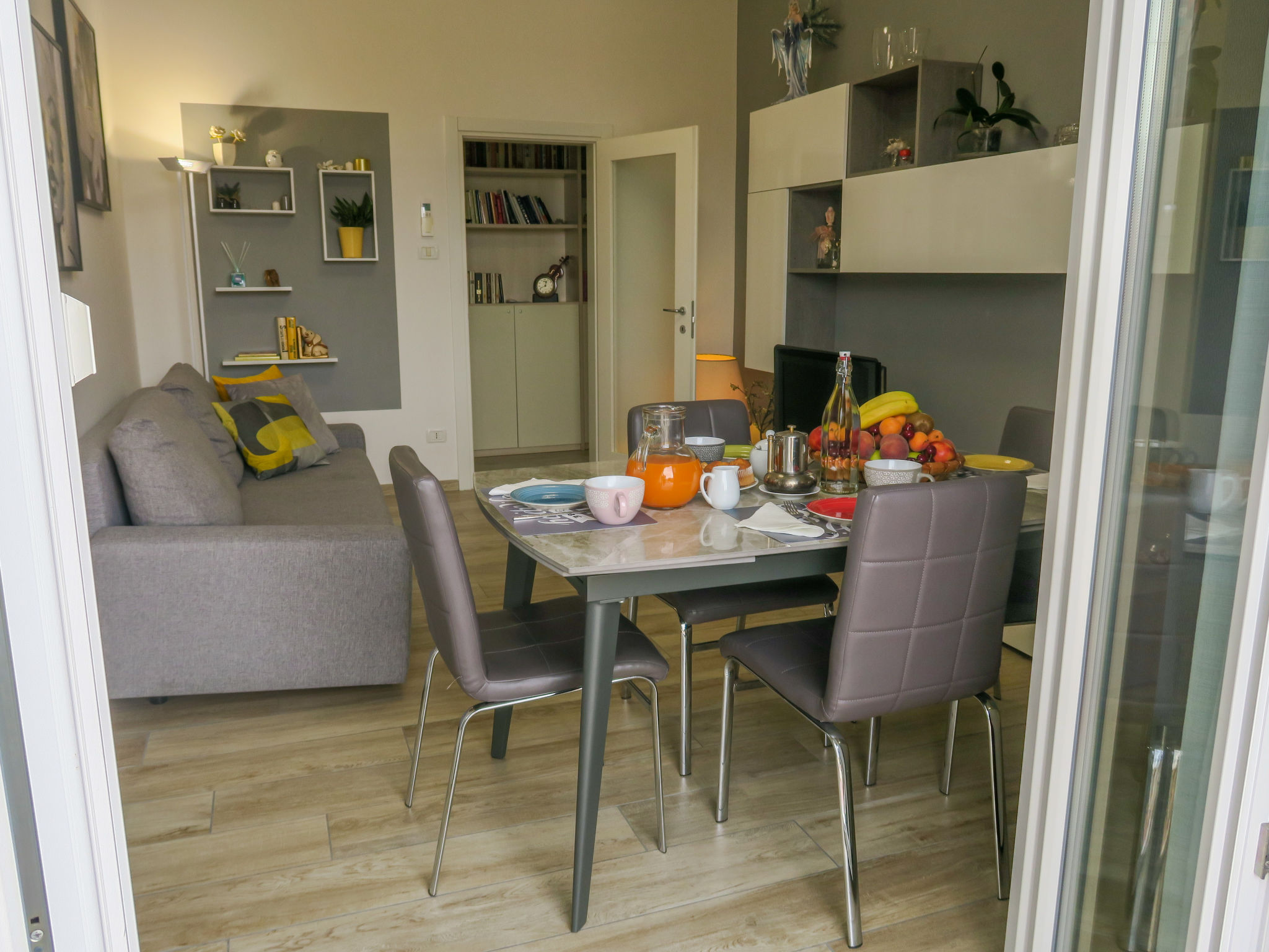 Holiday Rental Accommodation