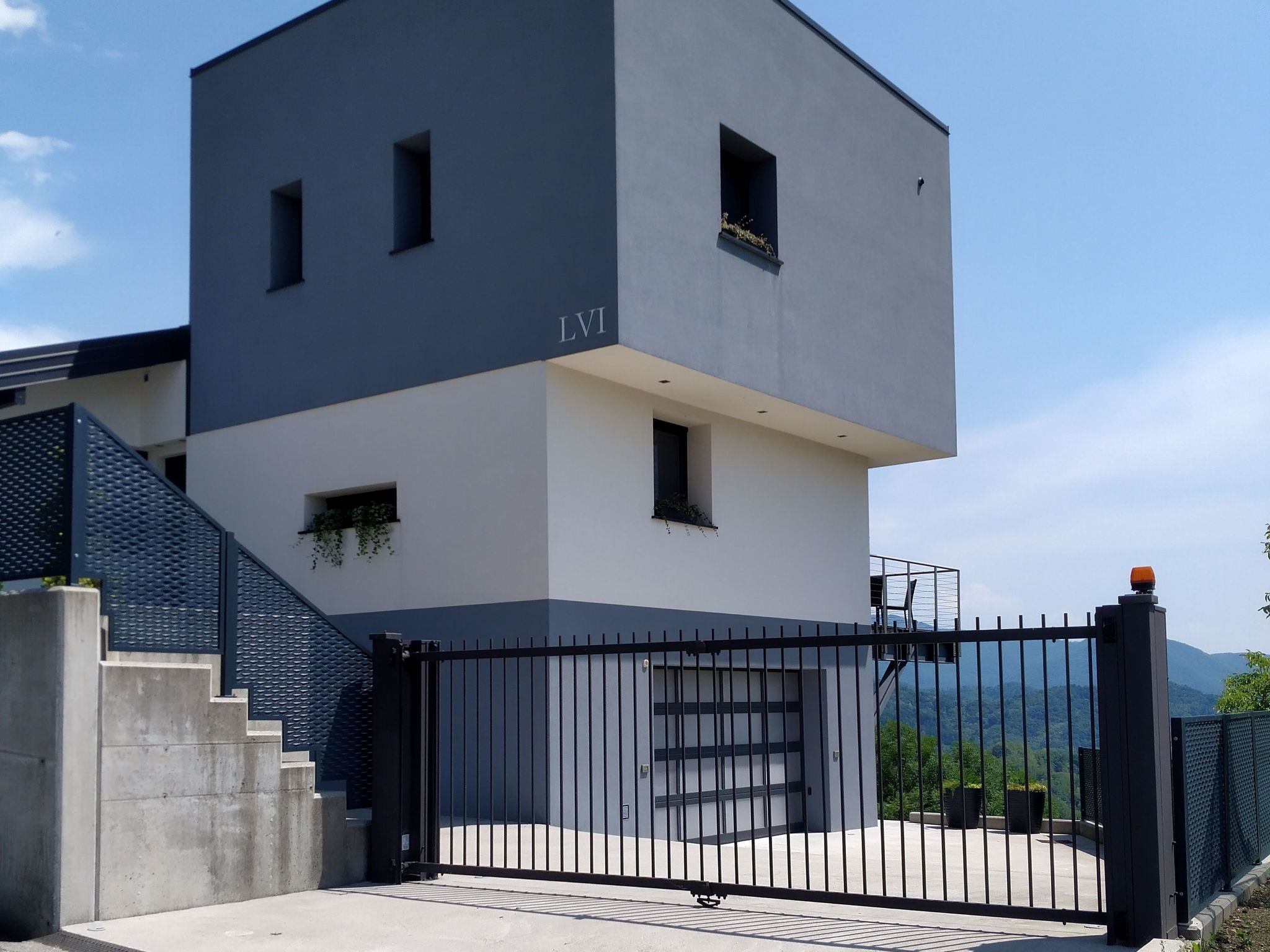 Vakantiehuis met privé zwembad in Tarcento (Italië) voor 4 personen