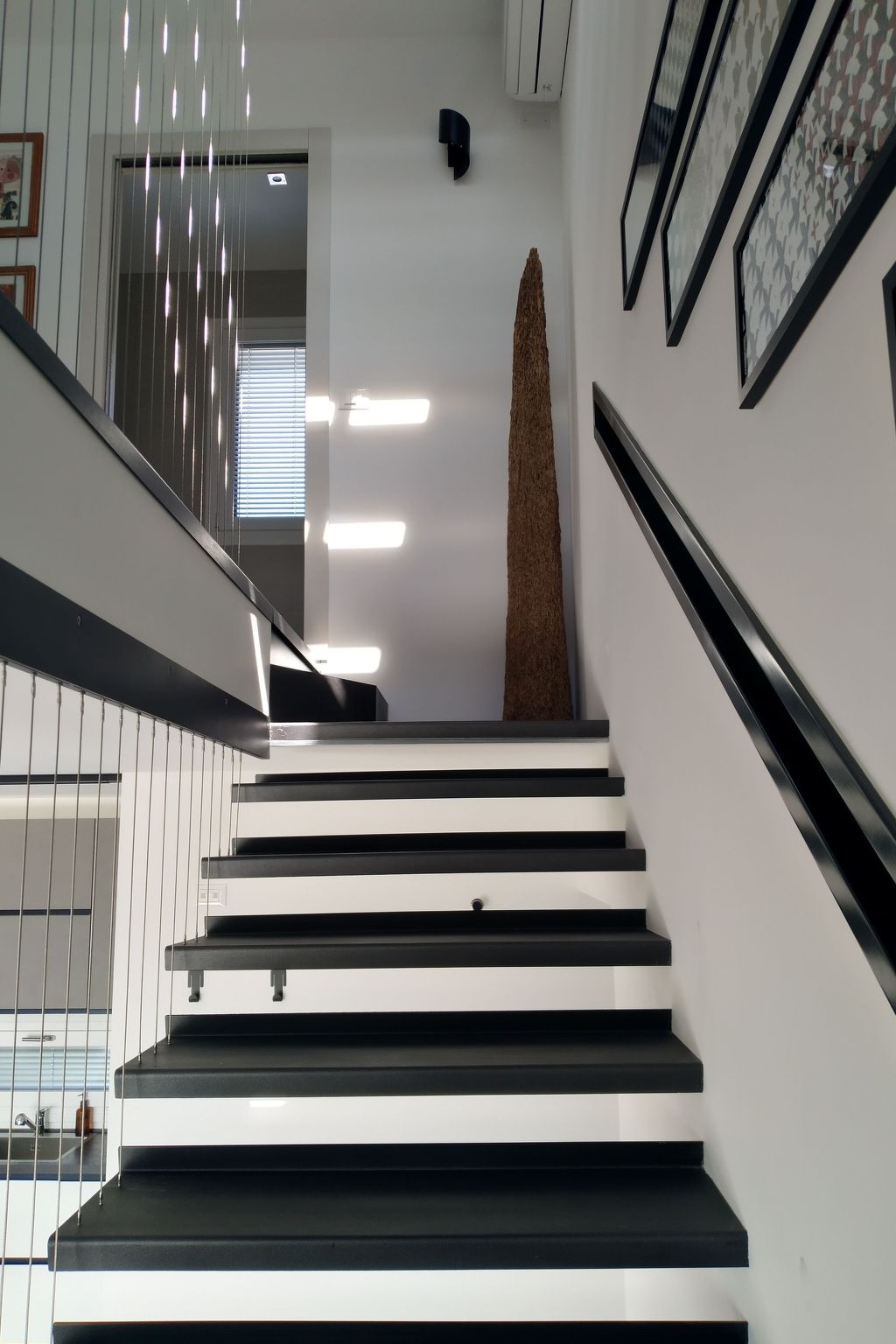 Wunderschönes Ferienhaus mit Pool und 360° Blick-Binnen