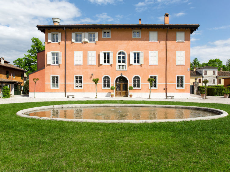 Huoneisto Villa Vitas (App. 4)