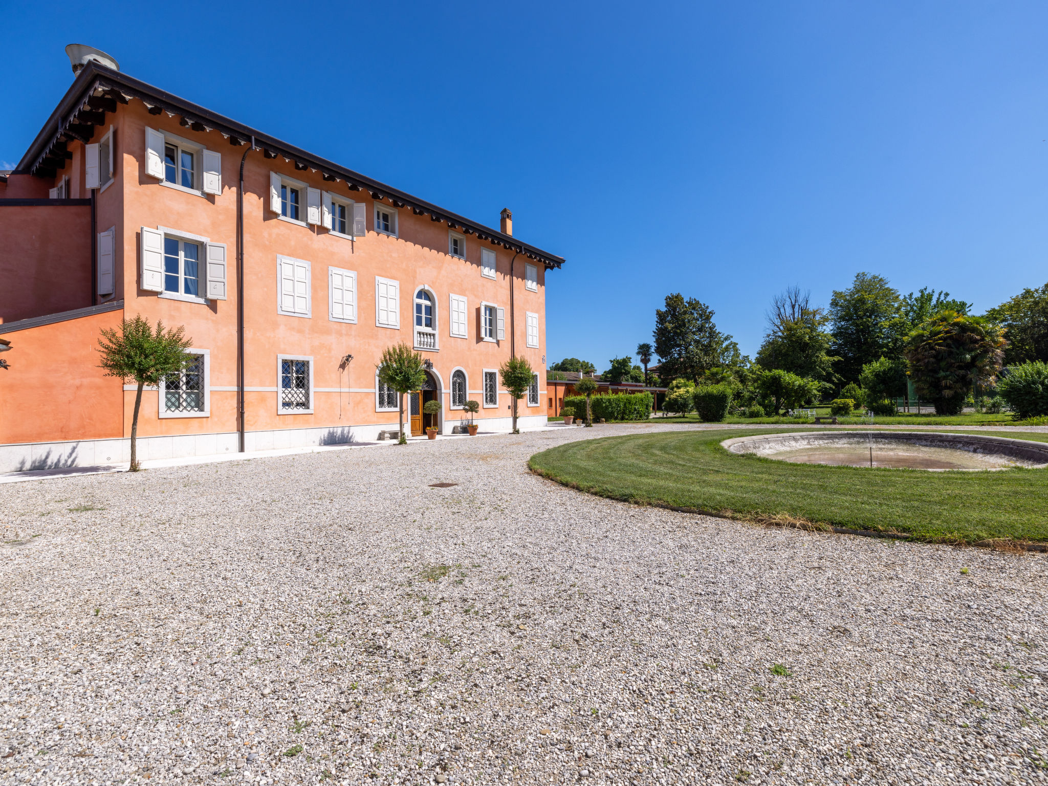 Appartement Winery Villa Vitas (App. 5) – Extérieur de la maison, photo 35 sur 37