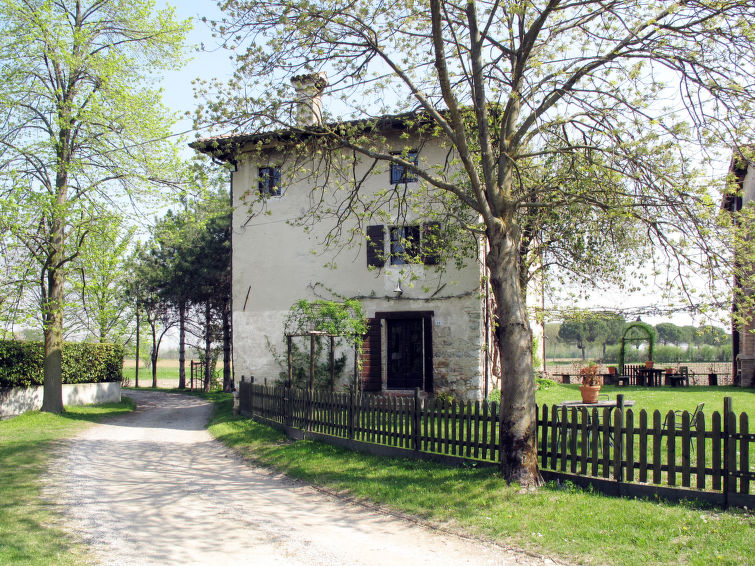 Rekreační apartmán Casa del Ligustro