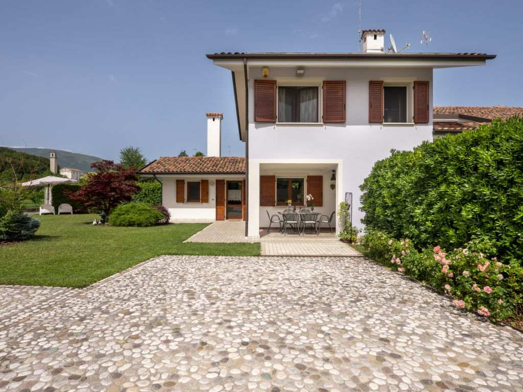 Ferienhaus Villa Stelis Ferienhaus in Italien