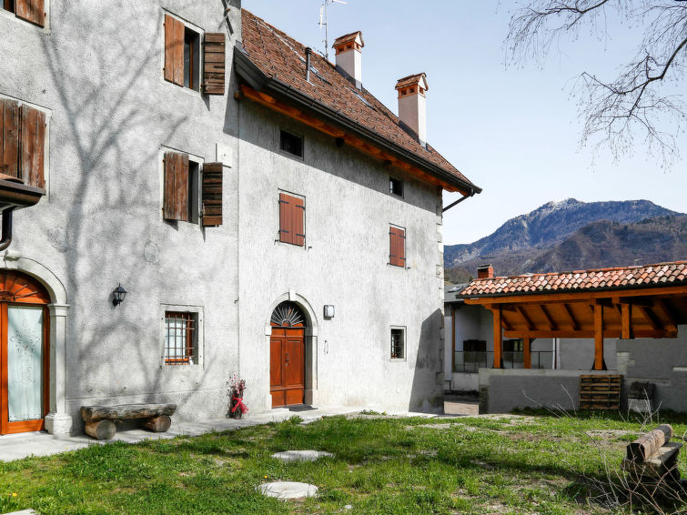 Ferienwohnung Cjase da Maestre