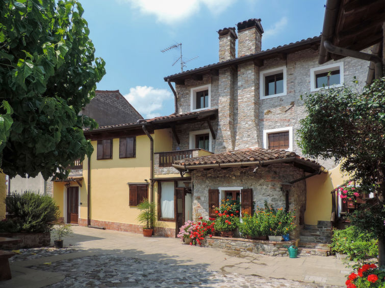 Ferienhaus Al Rustico