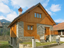 Vrijstaande bergwoning Stali di Ettore bij Ovaro, 110m² met tuin - thumbnail 1