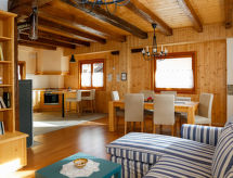 Vrijstaande bergwoning Stali di Ettore bij Ovaro, 110m² met tuin - thumbnail 2