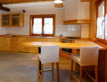 Vrijstaande bergwoning Stali di Ettore bij Ovaro, 110m² met tuin - thumbnail 6