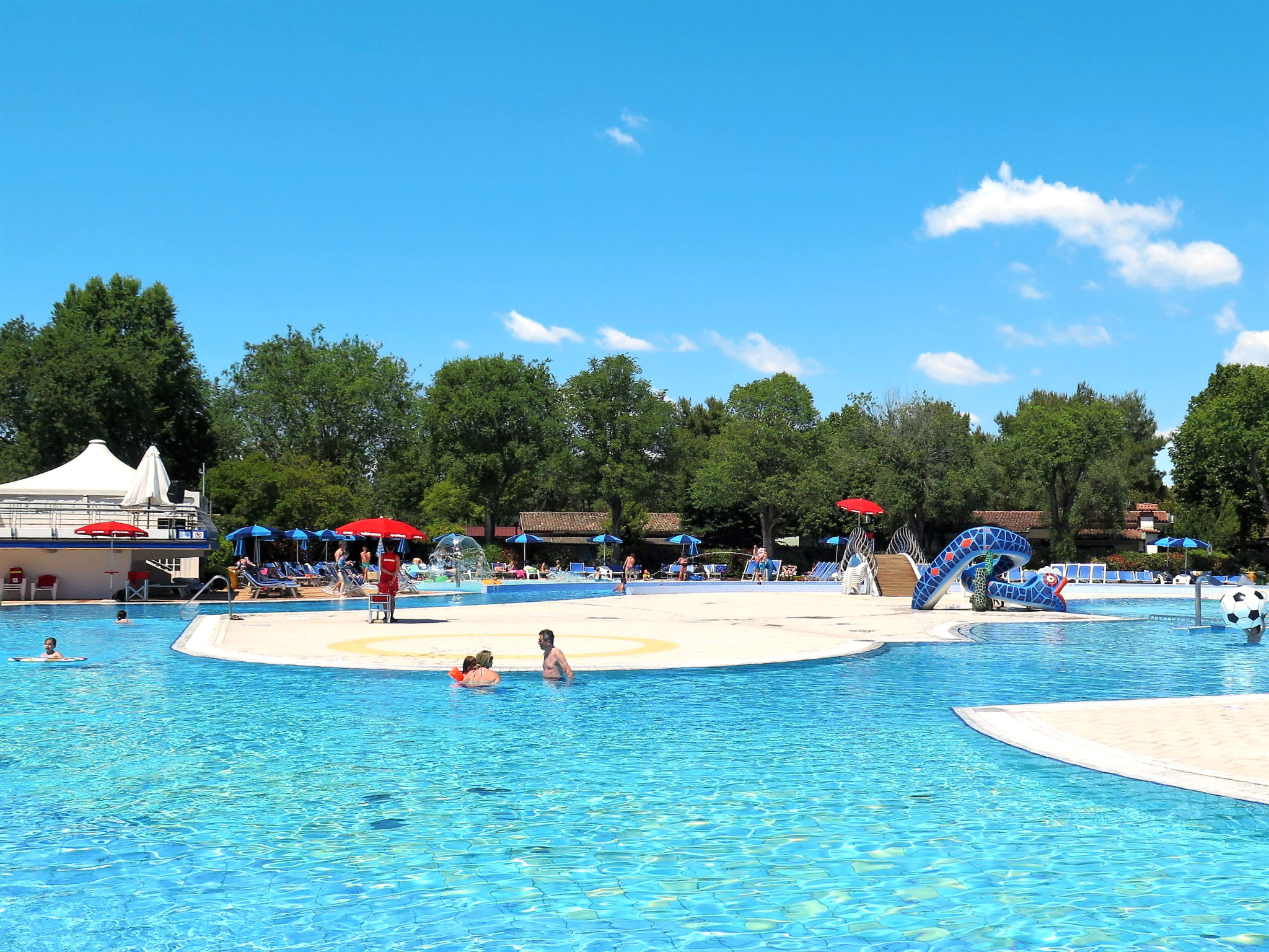 Camping Europa — Pool Outdoor (5 of 32)