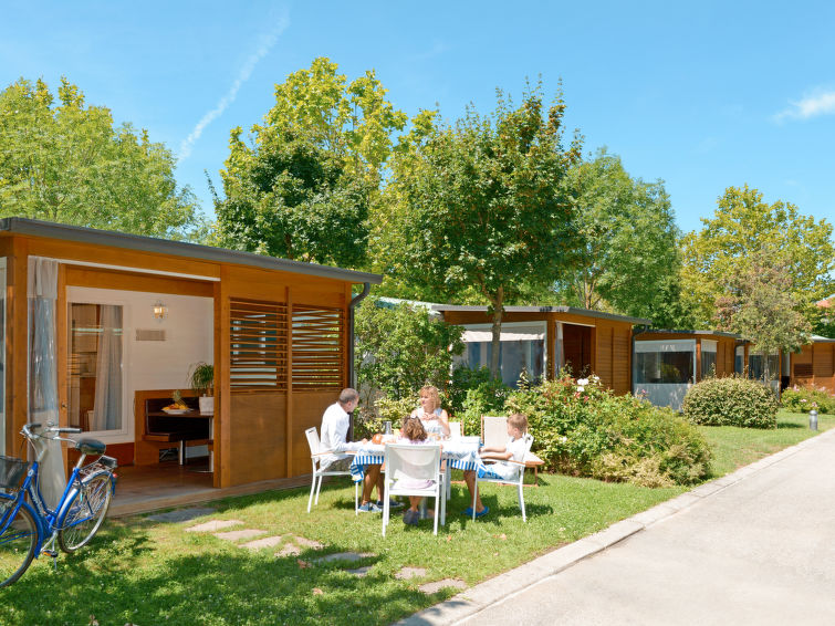 Search and Stay destination Villaggio Primero, Friuli-Venezia Giulia - Italy from AU$ 189. Exotic