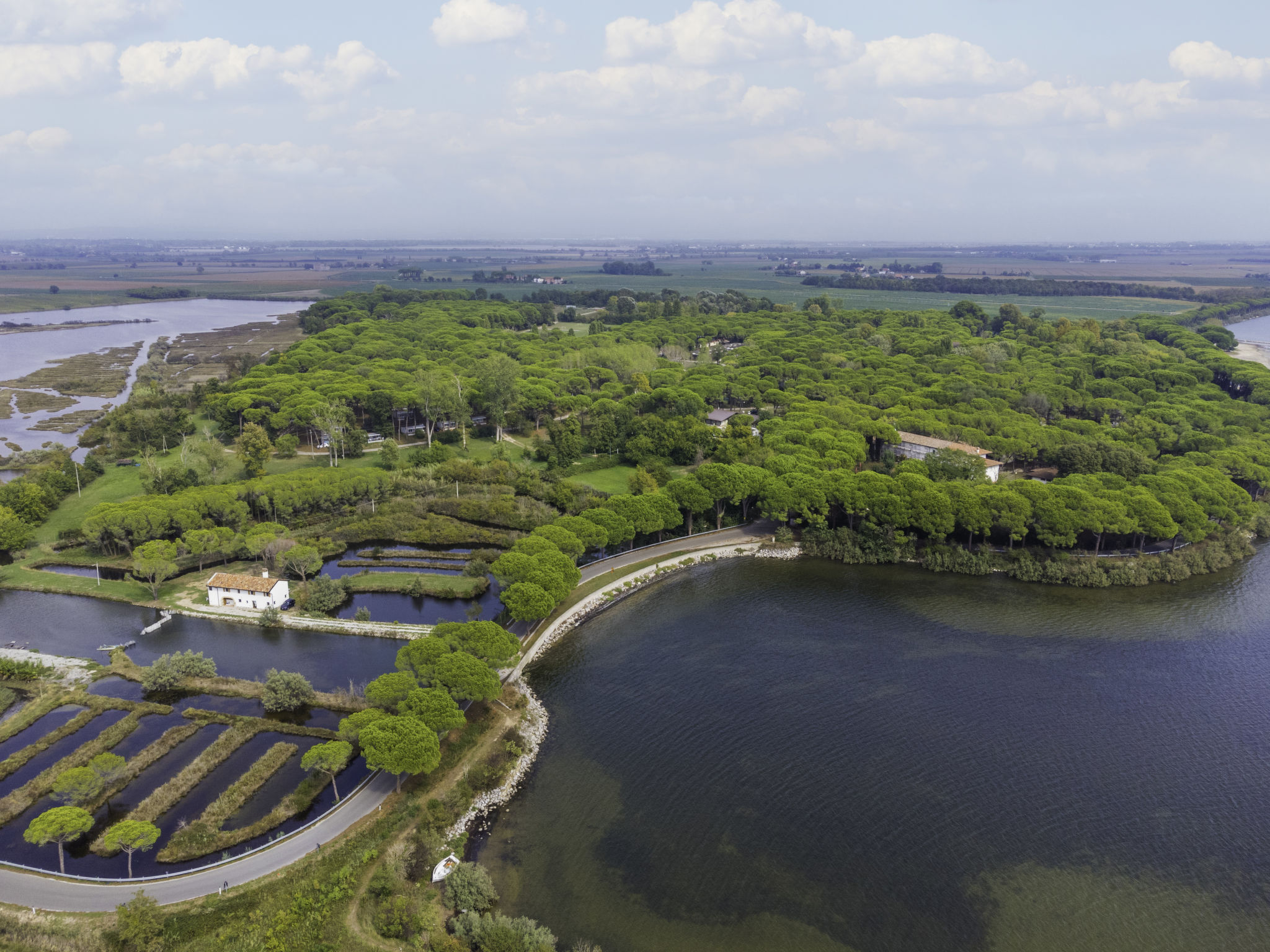 Vrijstaande stacaravan op 20 meter van zee bij Grado - foto 2