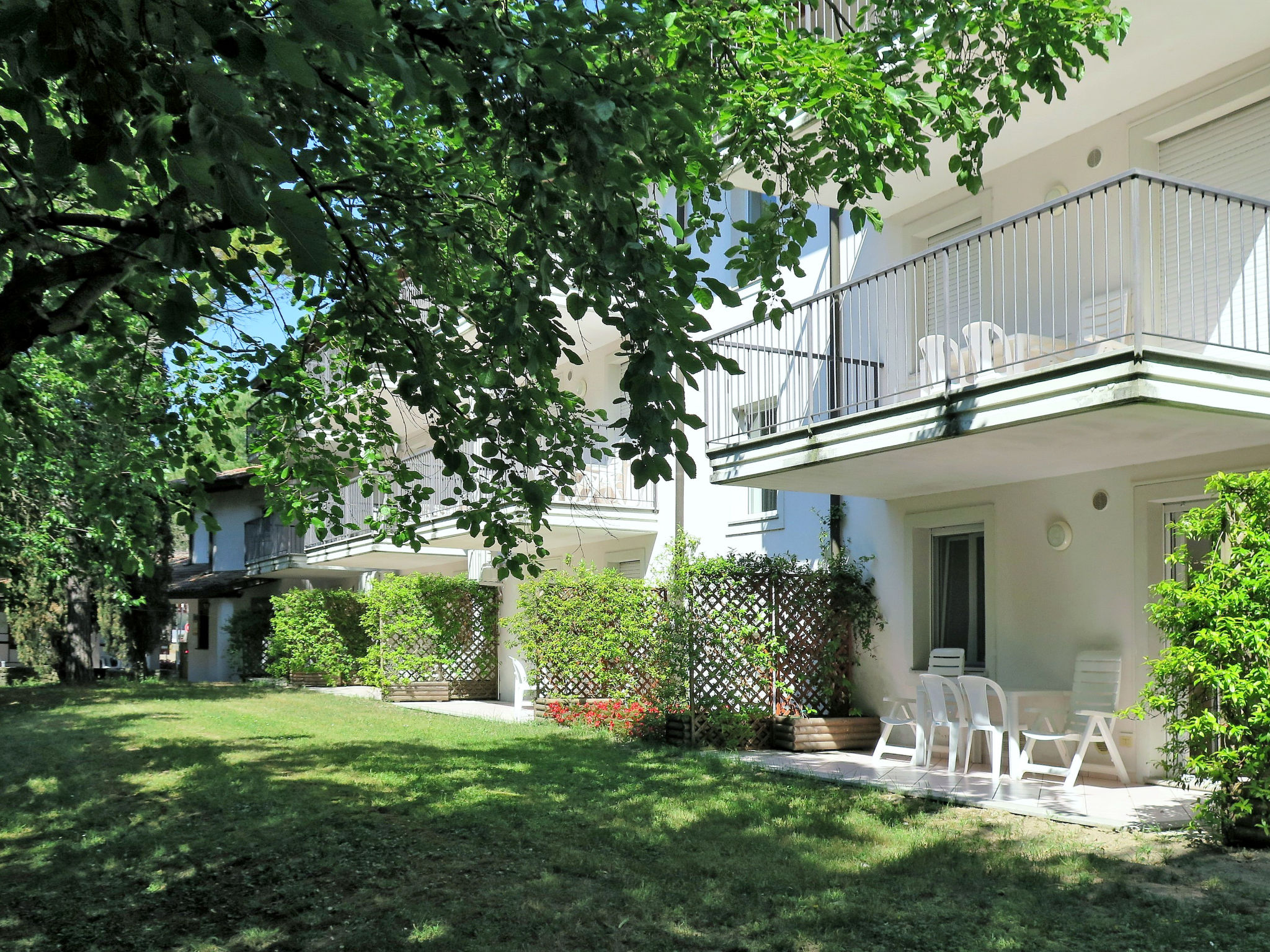 Appartement Belvedere Pineta Camping Village – Extérieur de la maison, photo 19 sur 45