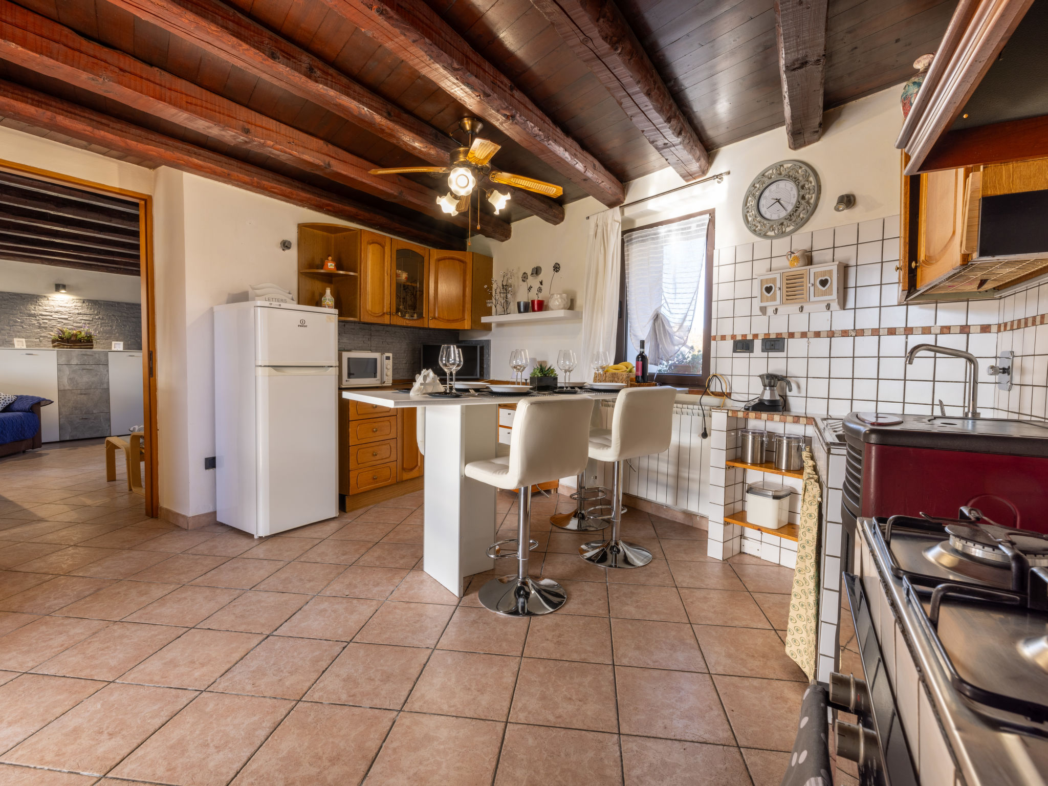 Kitchen / Dining Room