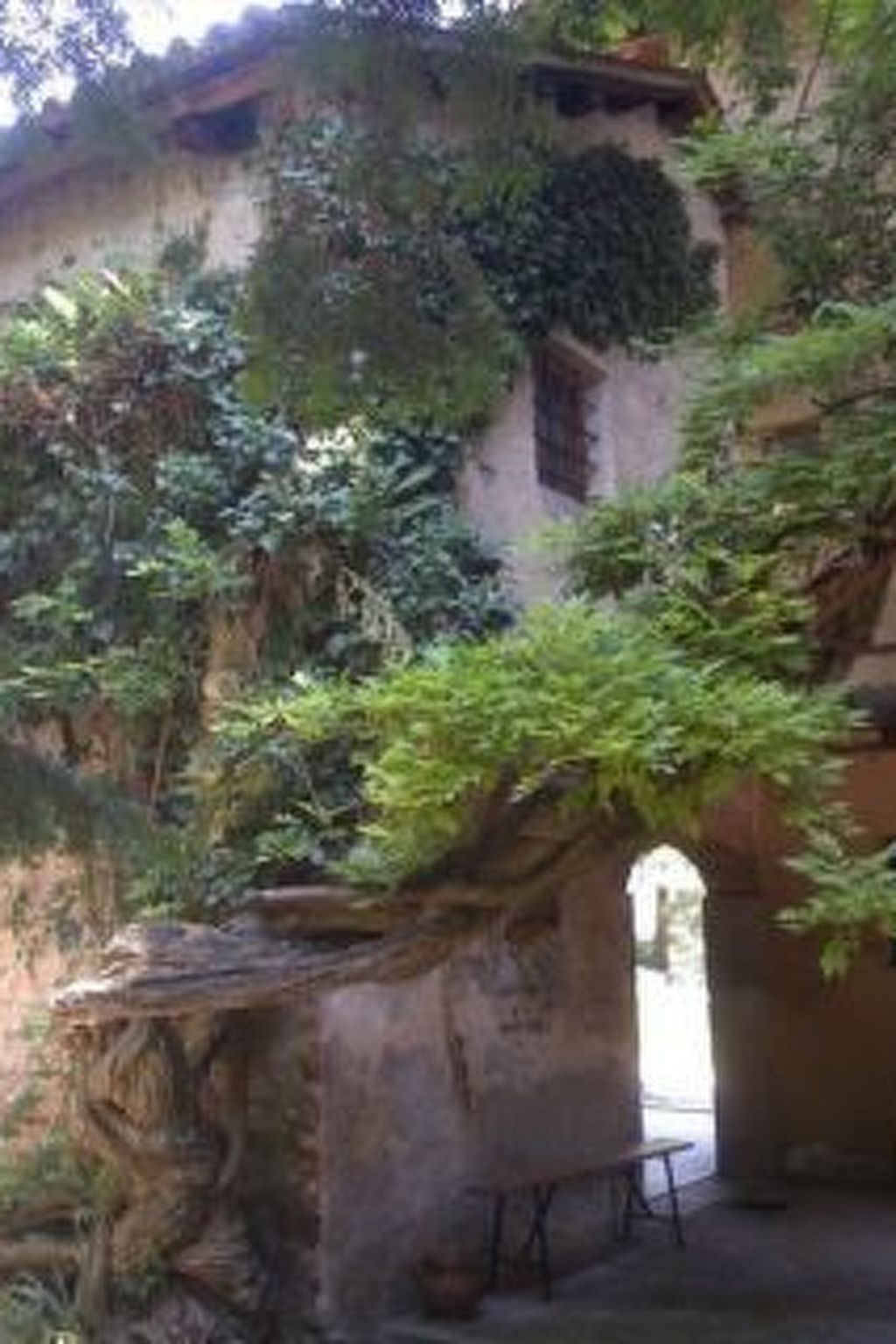 Mit Privatparkplatz-Binnen