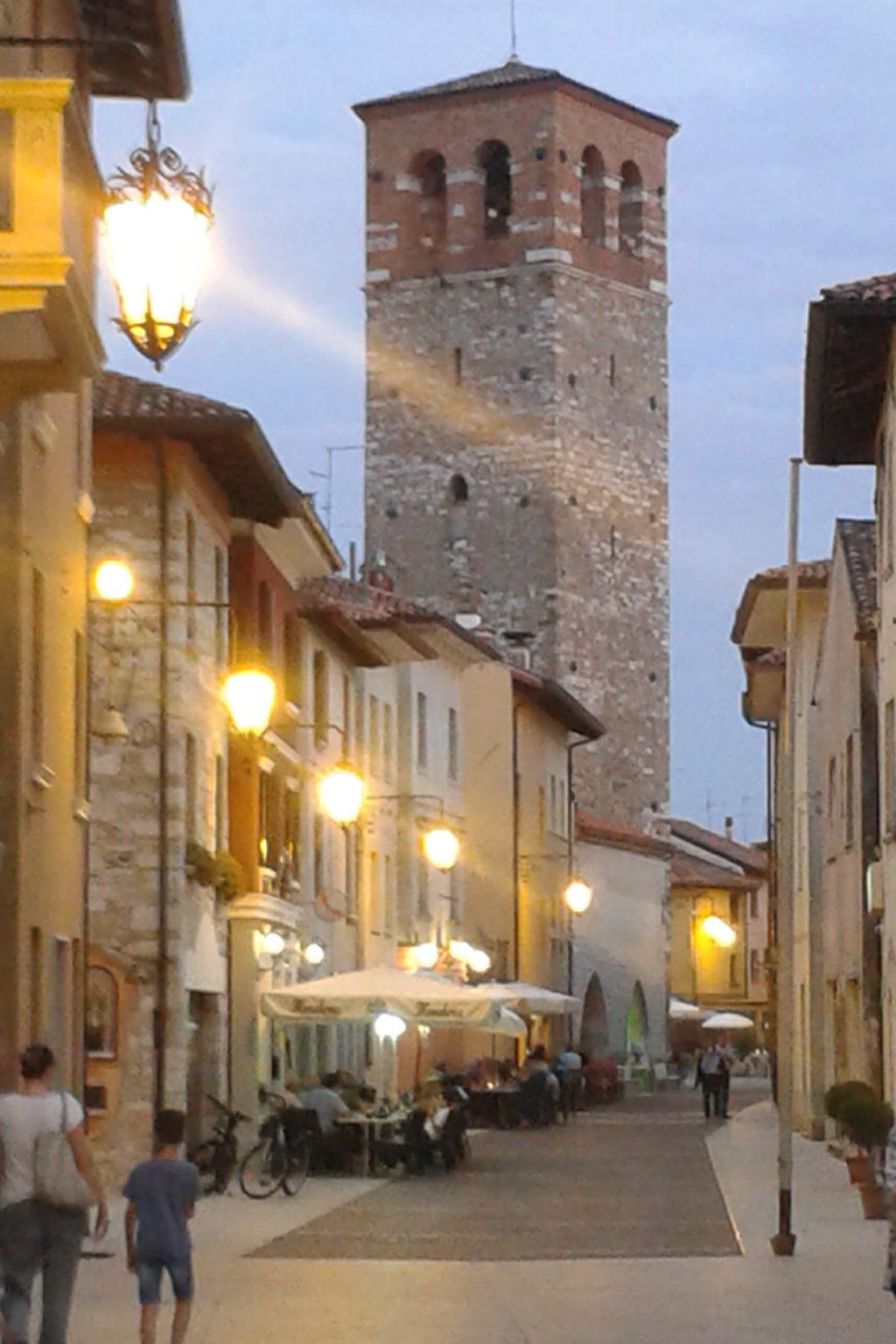 'Casa martina-Binnen