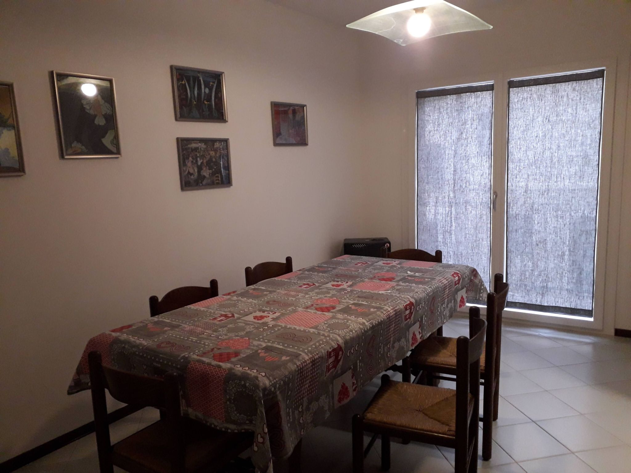 'Casa martina-Binnen