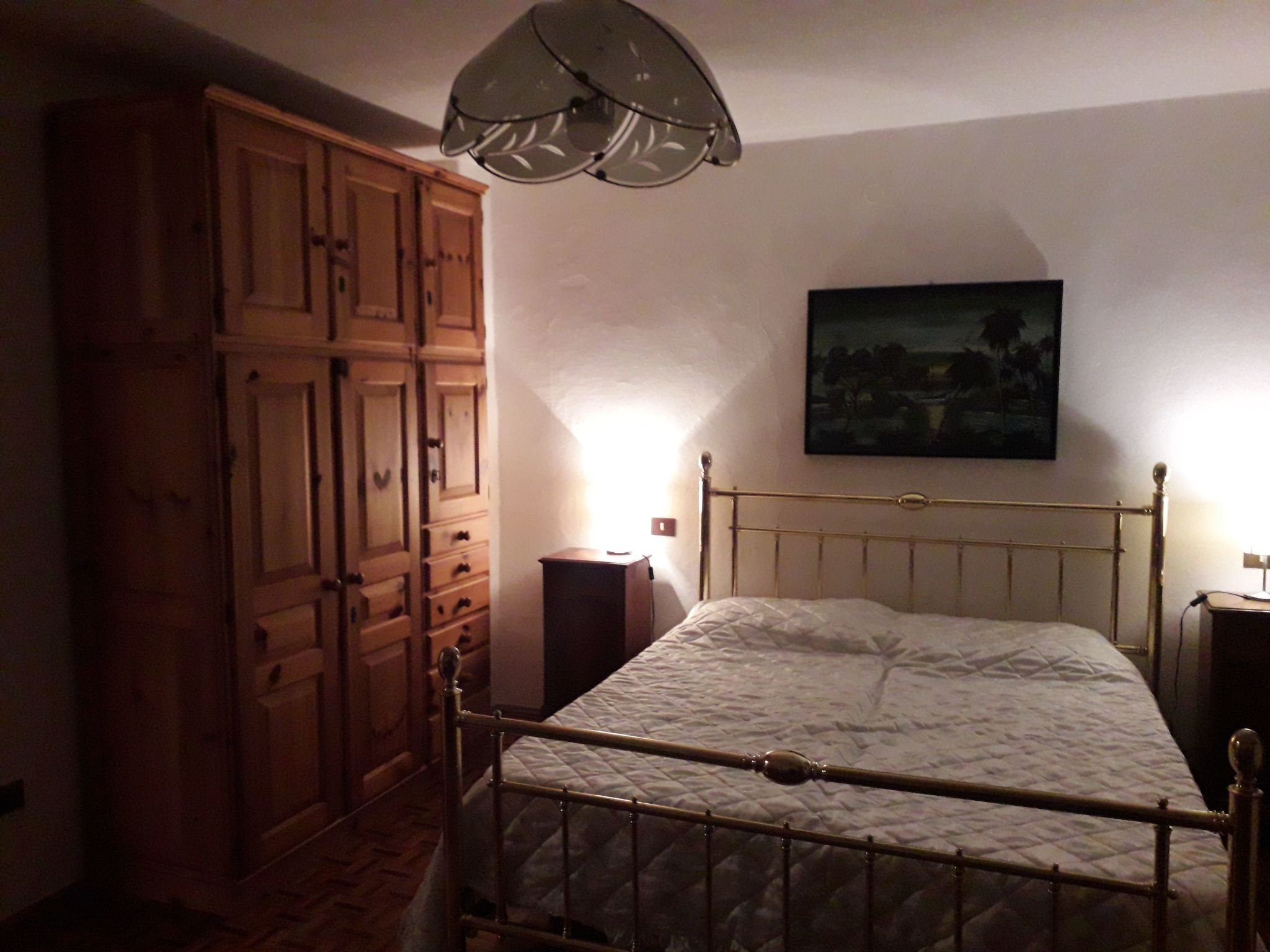 'Casa martina-Binnen