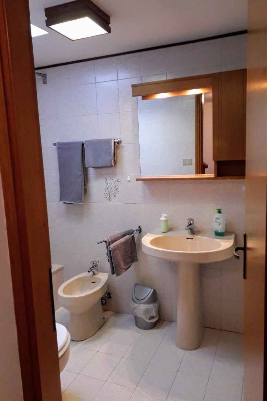 'Casa martina-Binnen