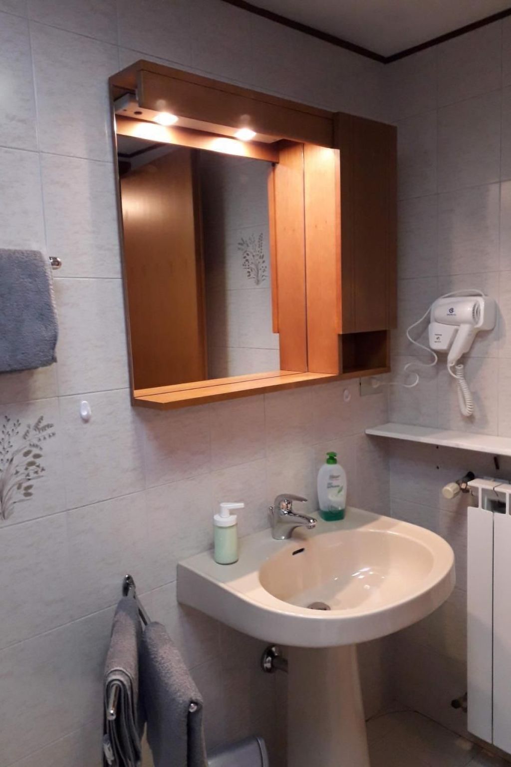 'Casa martina-Binnen