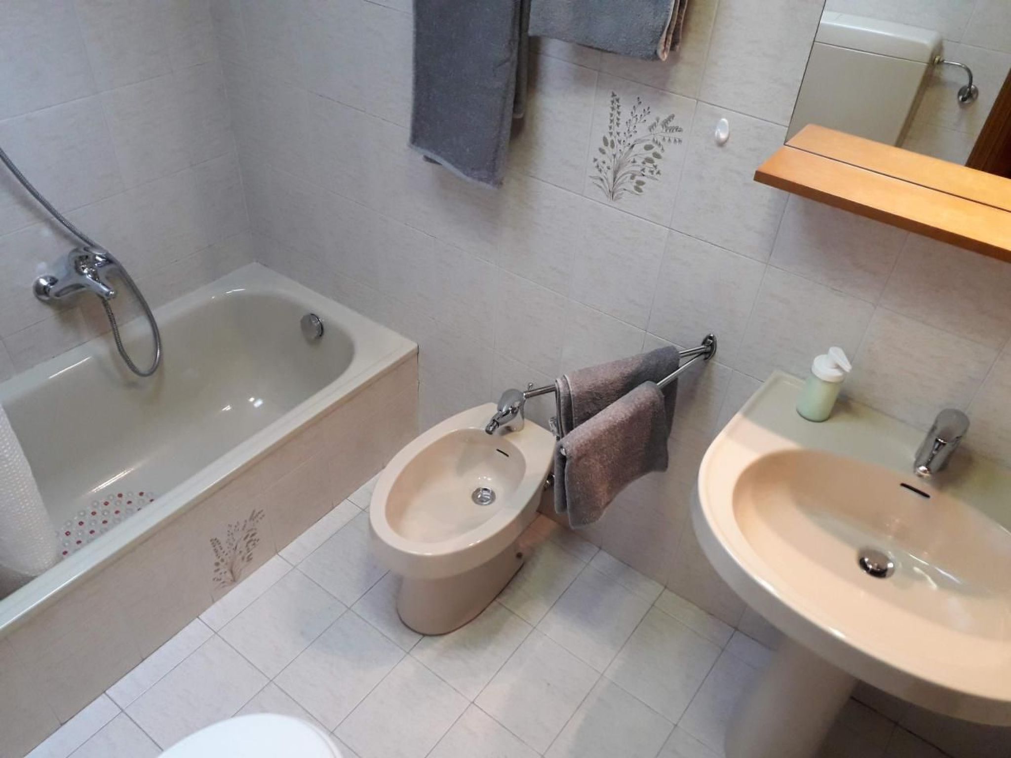 'Casa martina-Binnen