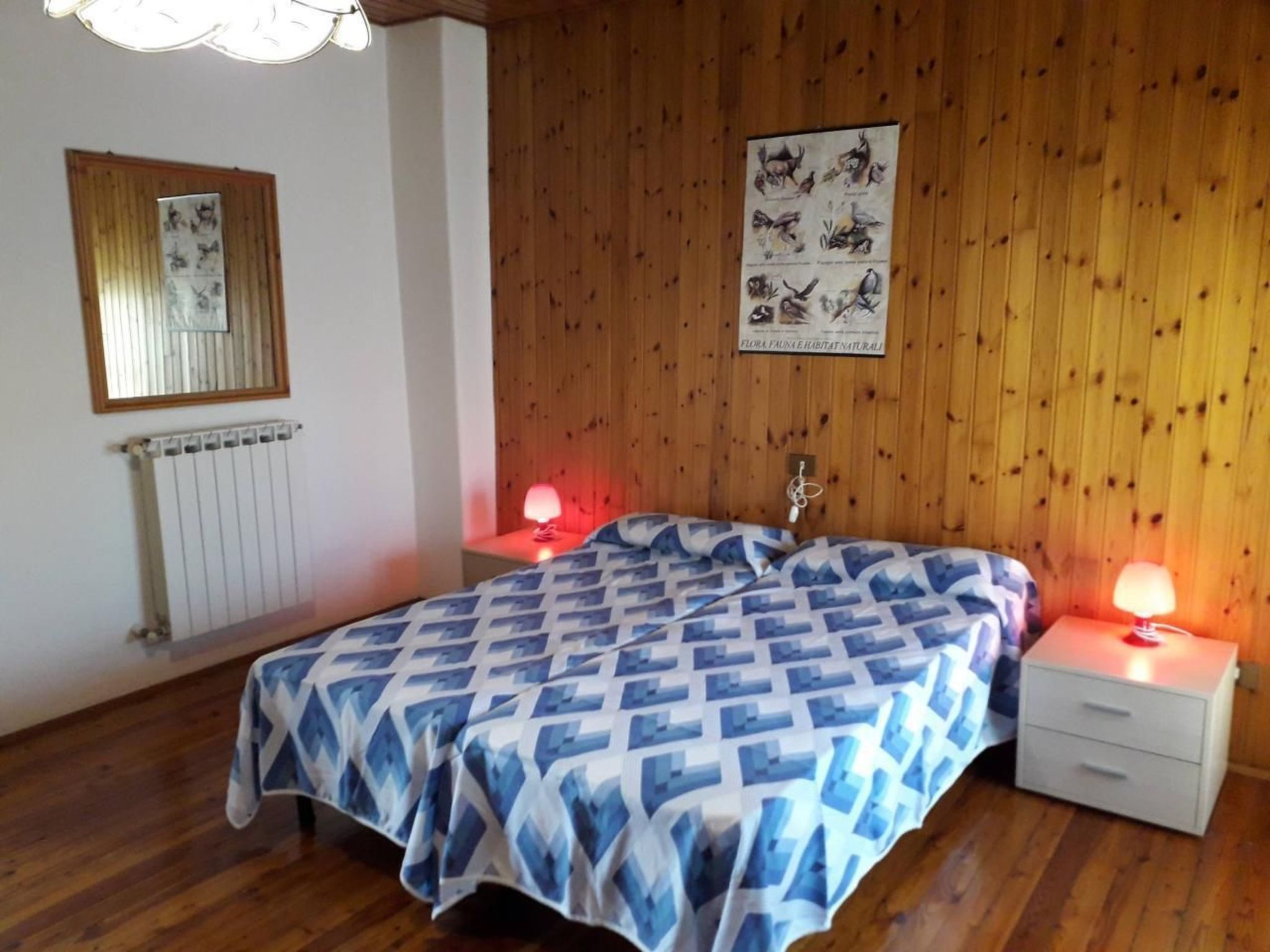 'Casa martina-Binnen