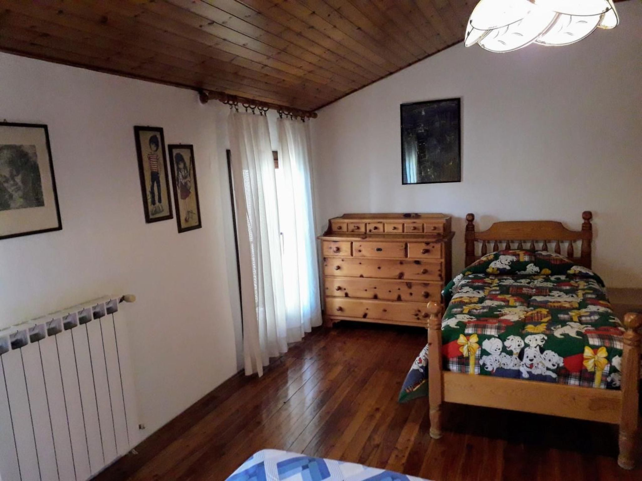 'Casa martina-Binnen