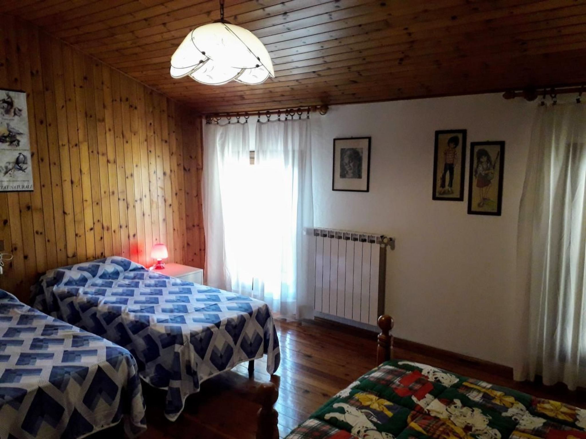 'Casa martina-Binnen