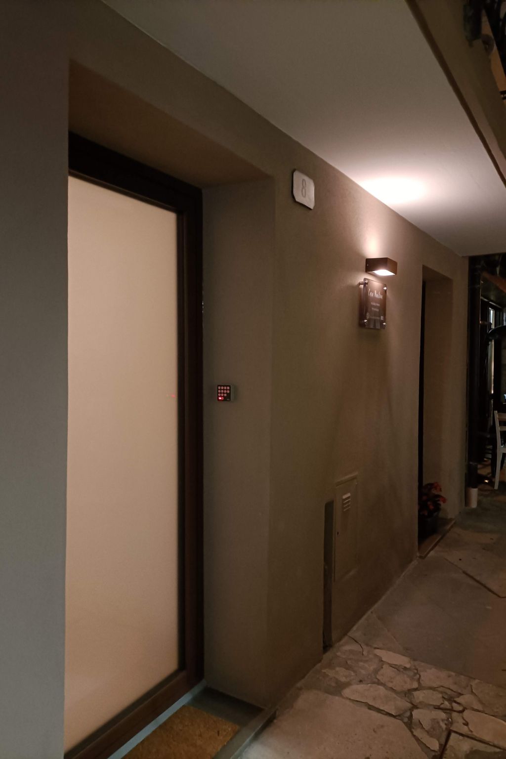 'Casa martina-Binnen