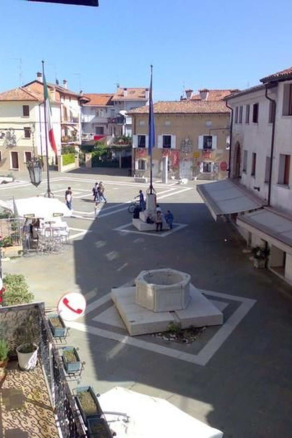 'Casa martina-Binnen