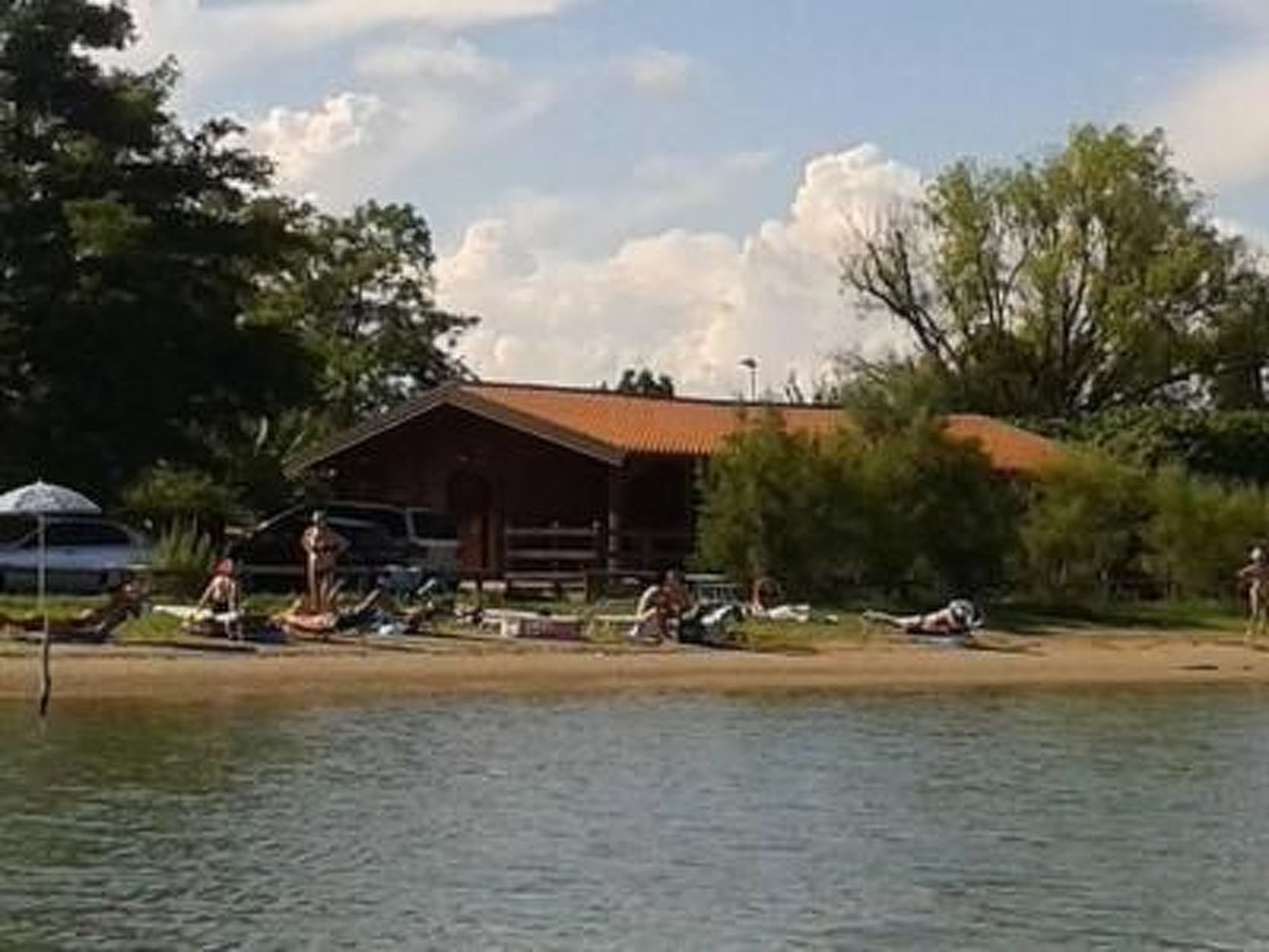 'Casa martina-Binnen