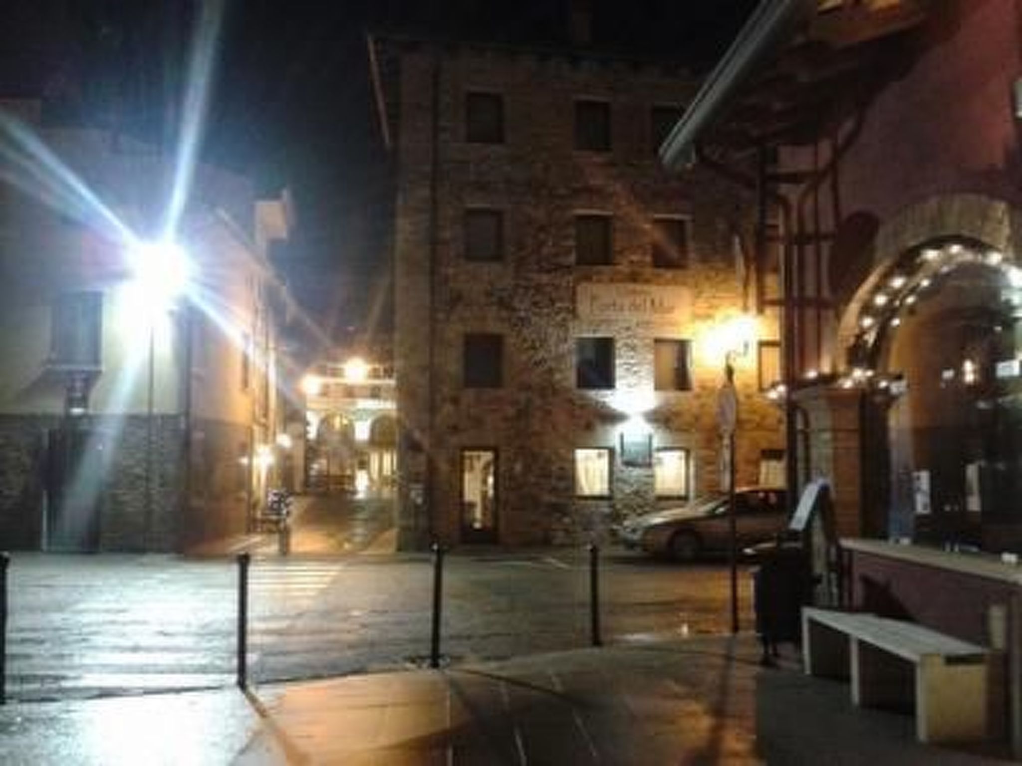 'Casa martina-Binnen