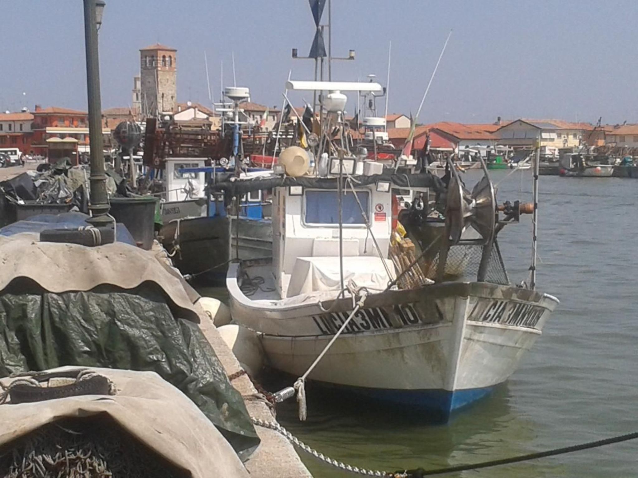 'Casa martina-Binnen