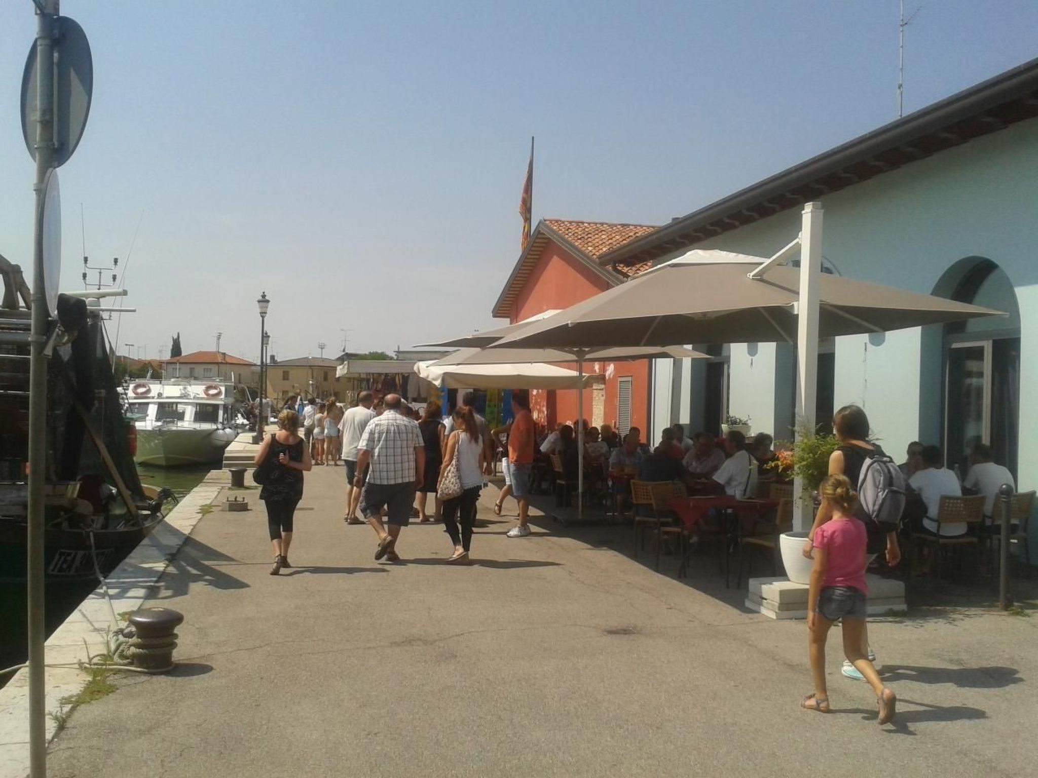 'Casa martina-Binnen