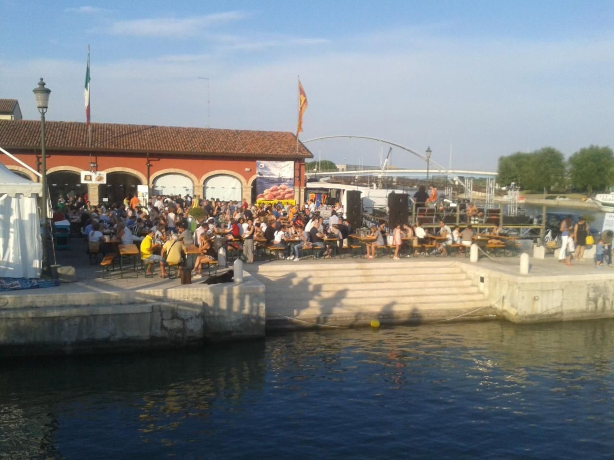 'Casa martina-Binnen