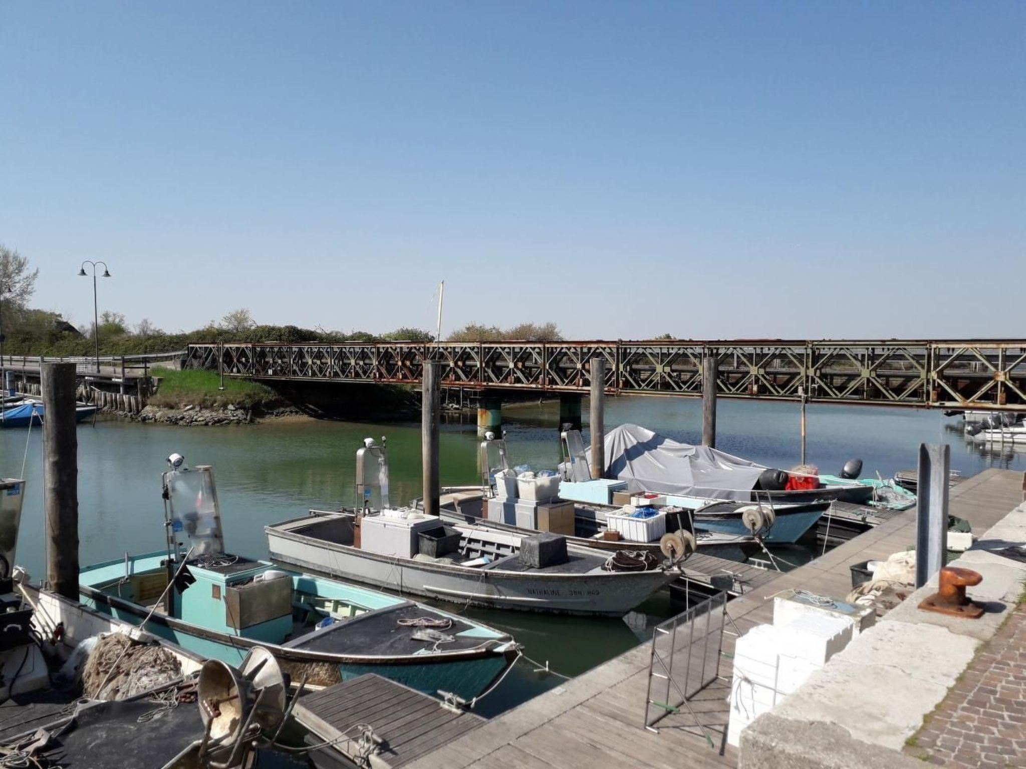 'Casa martina-Binnen