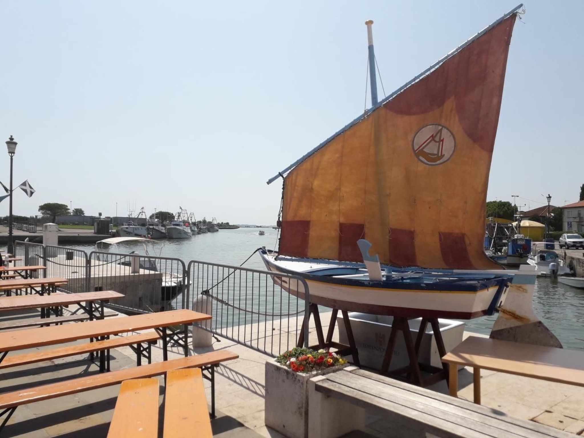 'Casa martina-Binnen