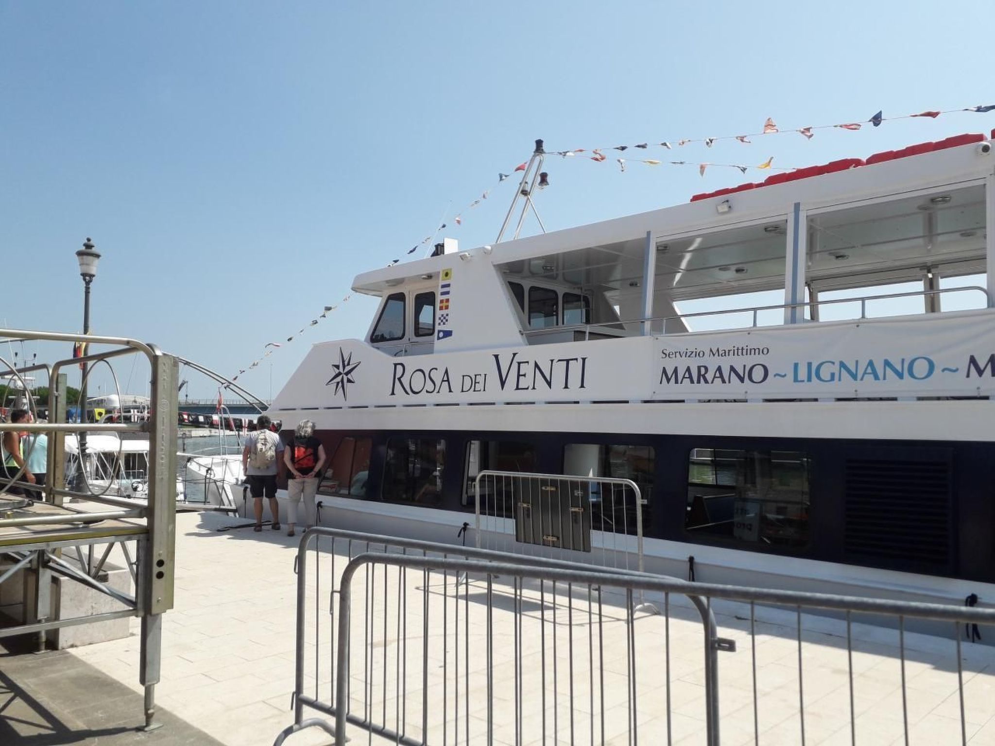 'Casa martina-Binnen