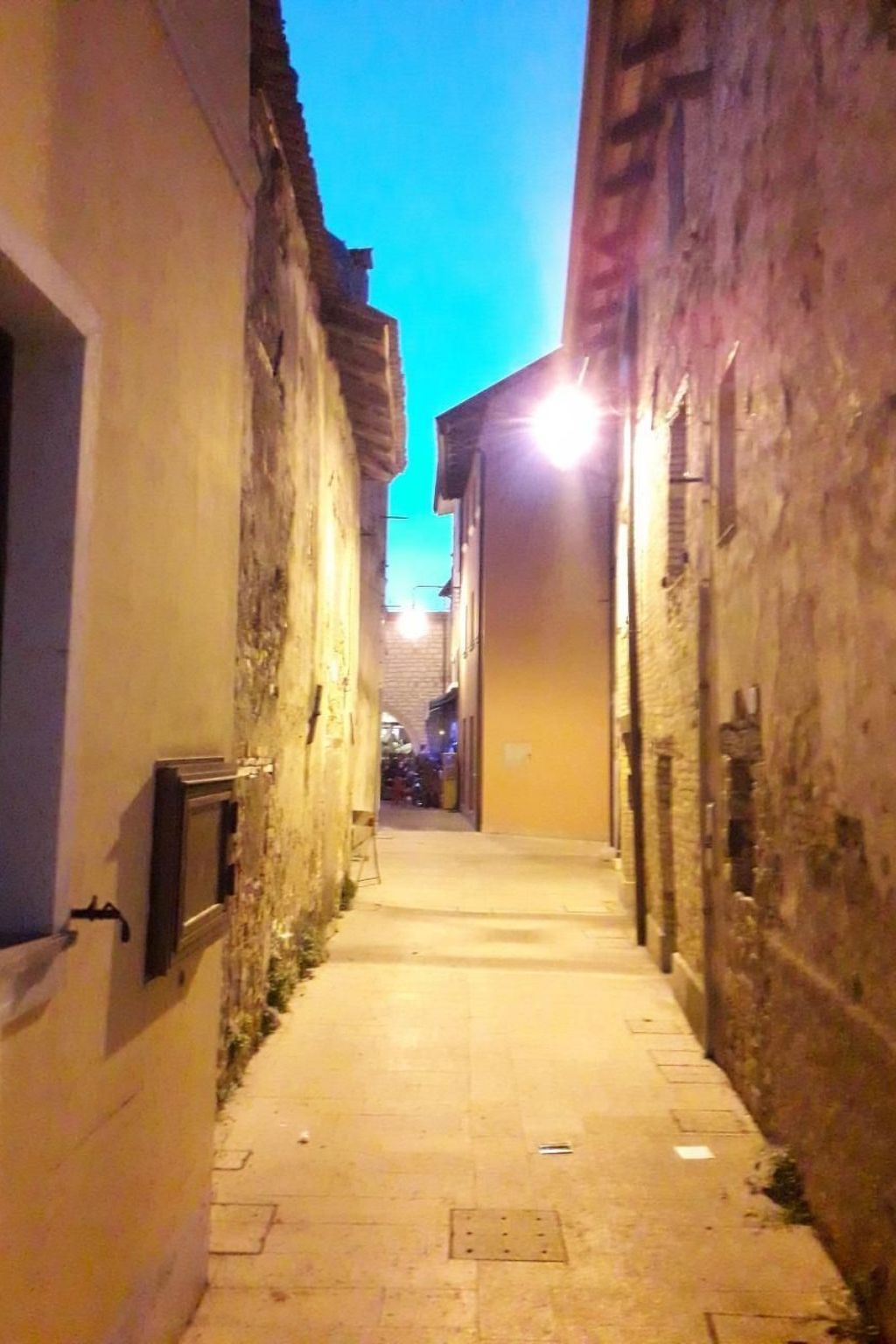 'Casa martina-Binnen