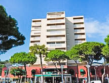 Lignano - Апартаменты Palazzo del Sole