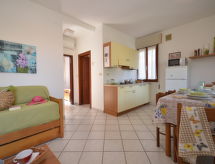 Feriebolig Villaggio Le Palme