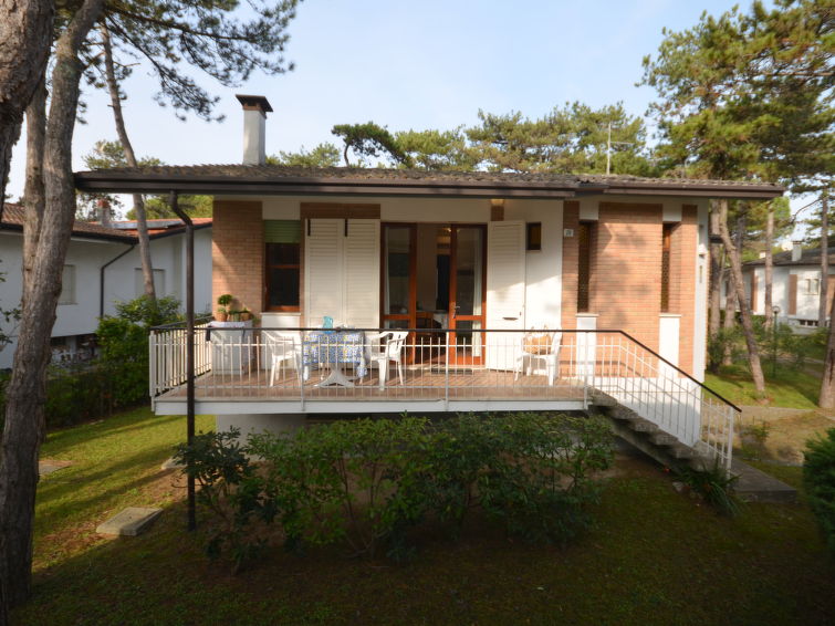 6-persoons vakantiehuis in Lignano Pineta bij Villaggio Alex in Lignano Pineta