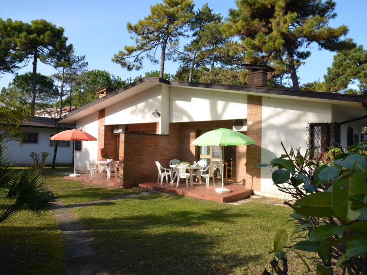 Casa de vacaciones Villaggio Giove