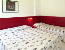 Appartement Parco Hemingway