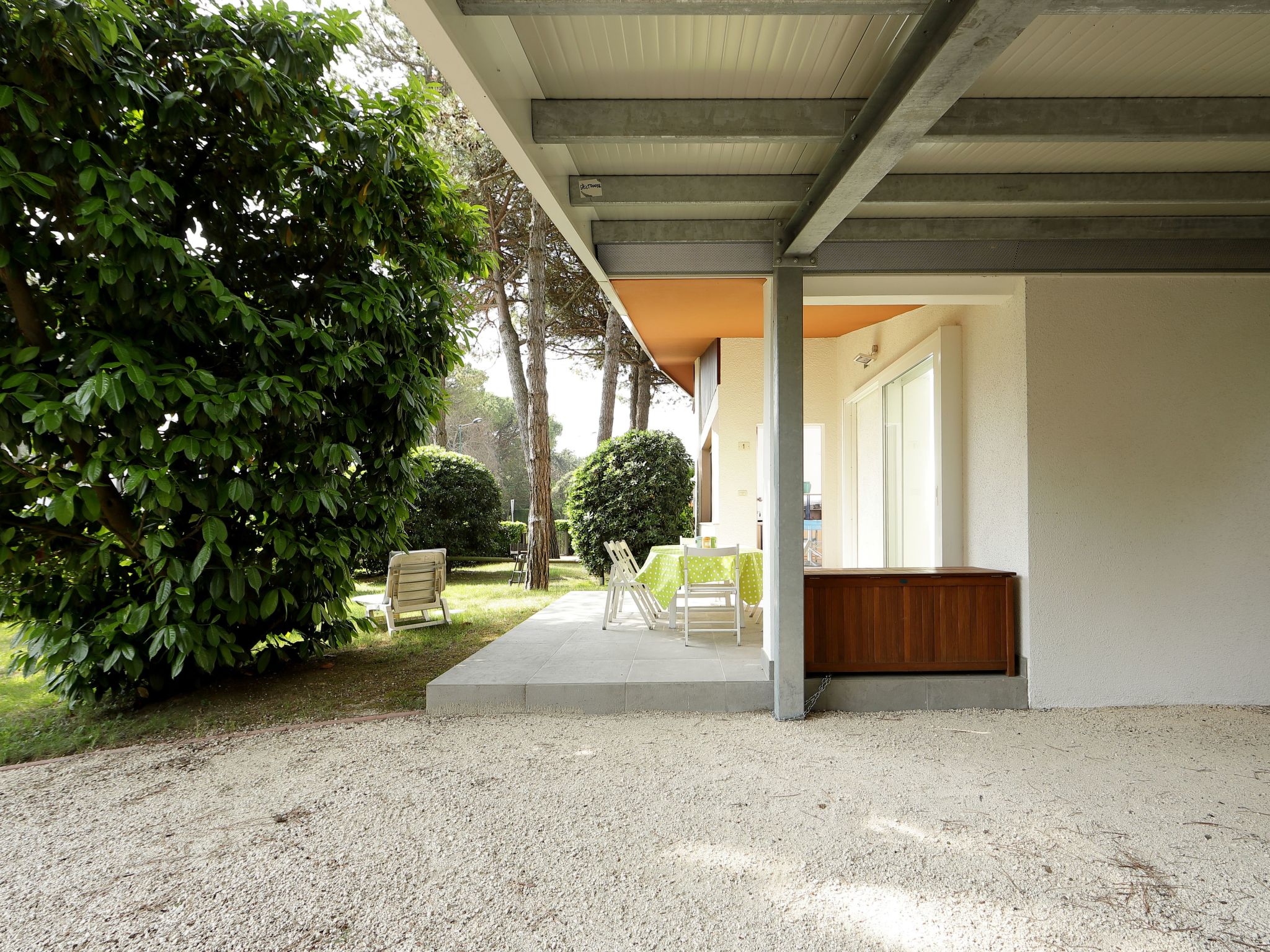 VILLA LAURA - Buiten