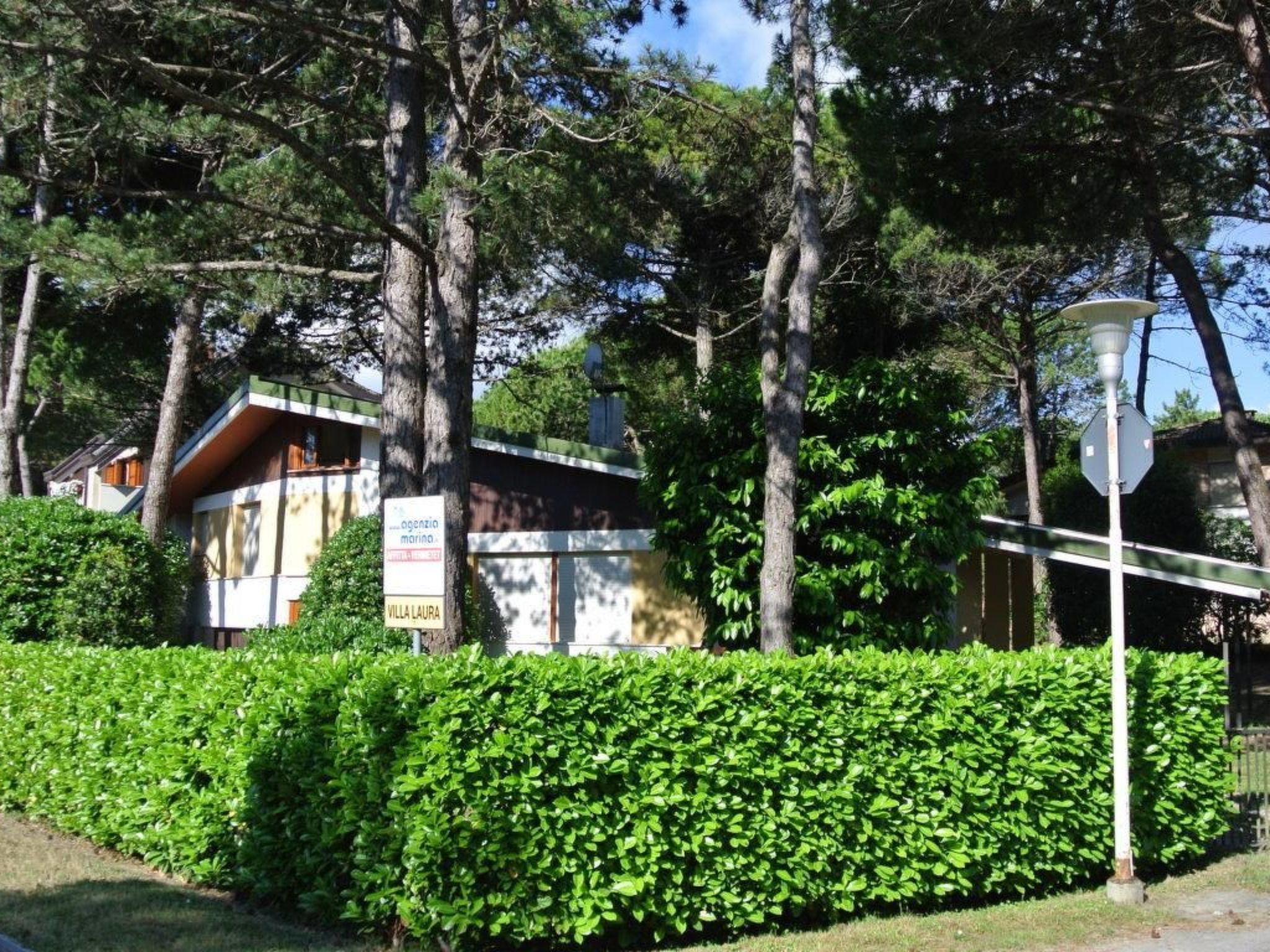 VILLA LAURA - Buiten