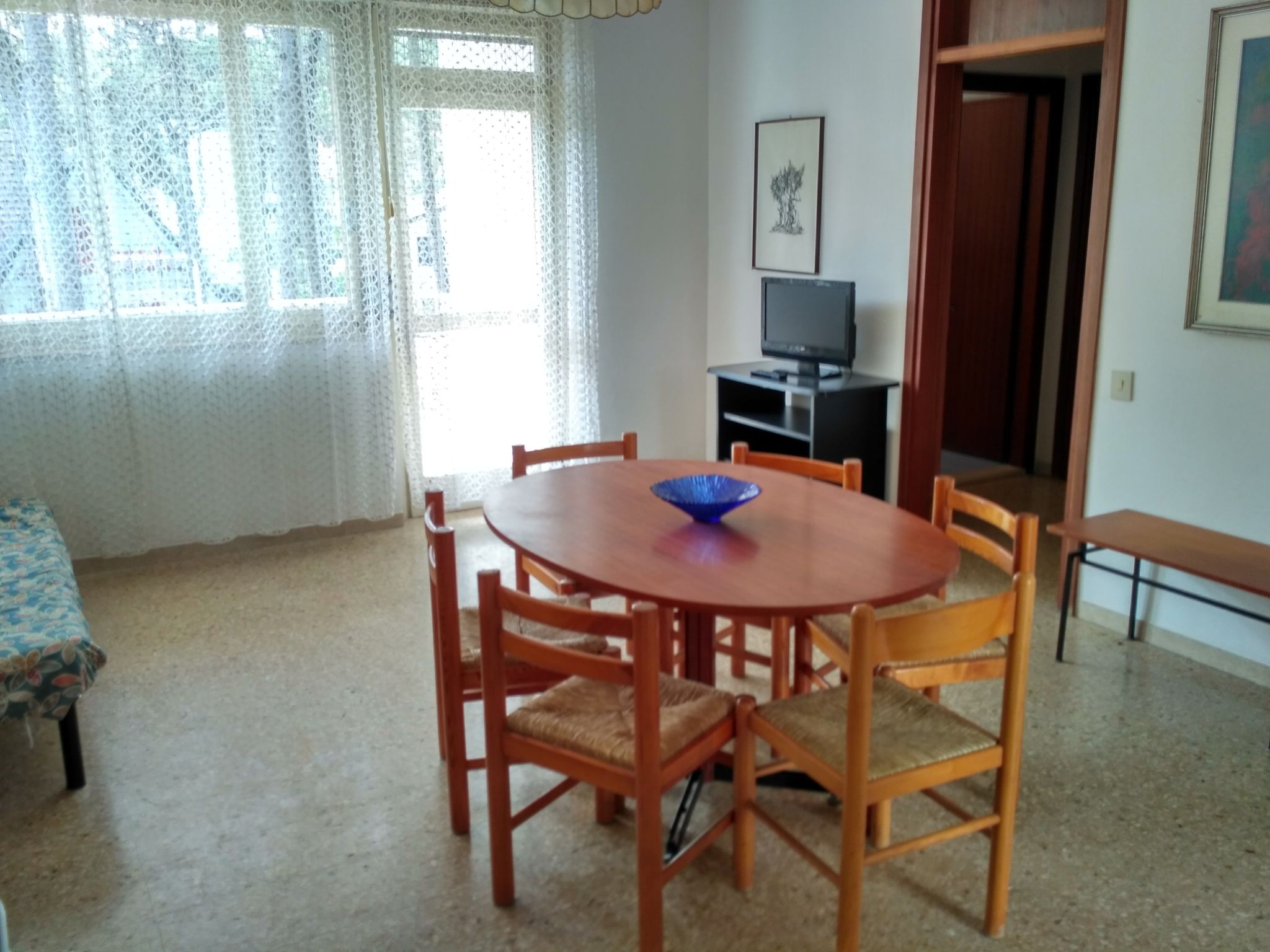 In der Villa Chiara - Binnen