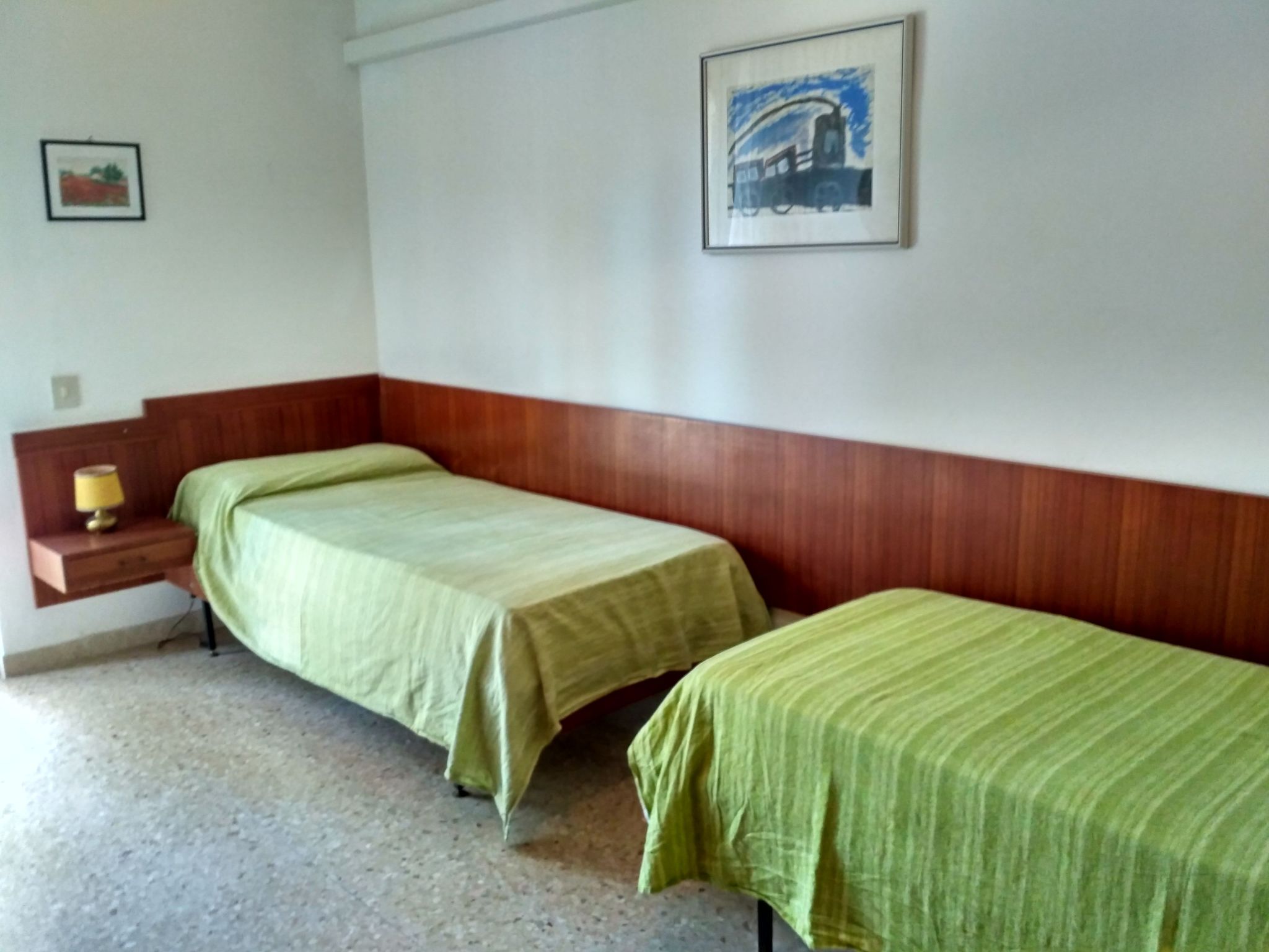 In der Villa Chiara - Binnen